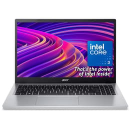 Acer Aspire Go AG15-32P-32EJ 15" Core 3 3.9 GHz - SSD 128 GB + HDD 128 GB - 8GB - QWERTY - Inglés