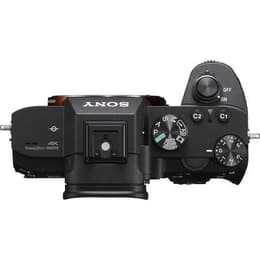 Alpha 7 III - Negro + Sony FE 28-70mm OSS f/3.5-5.6