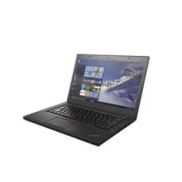 Lenovo ThinkPad T460P 14" Core i5 2.6 GHz - SSD 1 TB - 16GB AZERTY - Francés