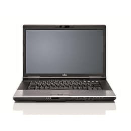 Fujitsu LifeBook E752 15" Core i5 2.6 GHz - HDD 500 GB - 8GB - teclado francés