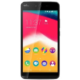 Wiko Rainbow Jam 8GB - Negro - Libre