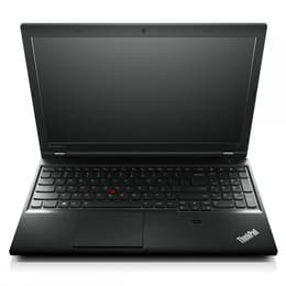 Lenovo ThinkPad L540 15" Core i5 2.6 GHz - SSD 120 GB - 8GB - teclado español
