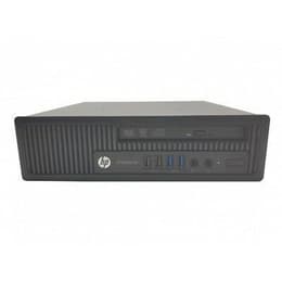 HP EliteDesk 800 G1 Usdt i5-4570S 2,9 GHz - SSD 250 GB RAM 16 GB
