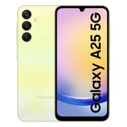 Galaxy A25 256GB - Amarillo - Libre
