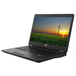 Dell Latitude E7450 14" Core i5 2.2 GHz - SSD 240 GB - 8GB - teclado inglés (us)