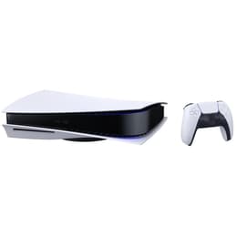 PlayStation 5 825GB - Blanco + EA FC 24