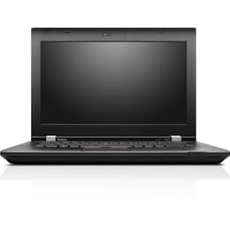 Lenovo ThinkPad L430 14" Core i3 2.4 GHz - HDD 320 GB - 4GB - teclado francés
