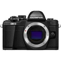 OM-D E-M10 II - Negro + Olympus M.Zuiko 14-42 mm f/3.5-5.6 II R MSC f/3.5-5.6
