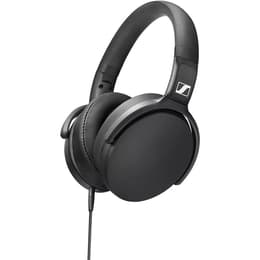 Cascos con cable micrófono 217 HD 400S - Negro
