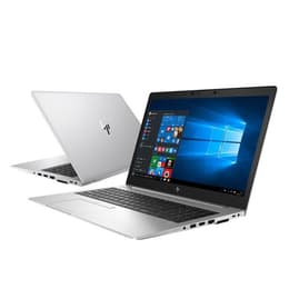 HP EliteBook 850 G6 15" Core i7 1.9 GHz - SSD 512 GB - 16GB - QWERTY - Inglés