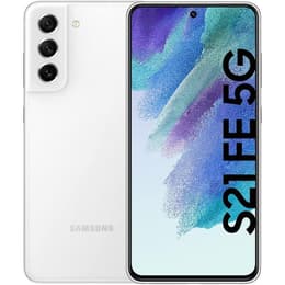 Galaxy S21 FE 5G 128GB - Blanco - Libre - Dual-SIM