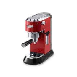 Cafeteras Expresso Compatible con Nespresso Delonghi EC695.R Dedica