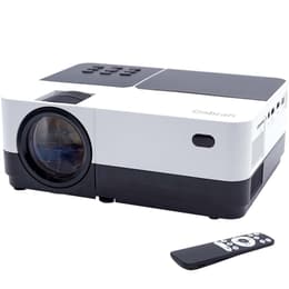 Proyector de vídeo Gobran H3 1800 Lumenes Blanco