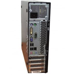Lenovo ThinkCentre M75e SFF 19" XII 220 AMD 2,8 GHz - HDD 160 GB - 4GB teclado