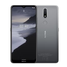 Nokia 2.4 32GB - Gris - Libre - Dual-SIM