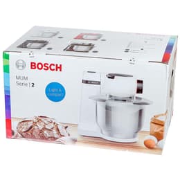 Robot pastelero Bosch MUMS2EW40 1.7L Blanco