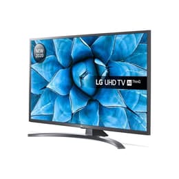 SMART TV LG LED Ultra HD 4K 109 cm 43UN74006LB