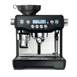 Cafeteras Expresso Sin cápsulas Sage The Oracle 2,5000L - Negro