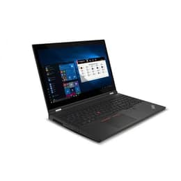 Lenovo ThinkPad P15 G2 16" Core i7 2.5 GHz - SSD 512 GB - 8GB - QWERTY - Italiano