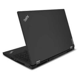 Lenovo ThinkPad P15 G2 16" Core i7 2.5 GHz - SSD 512 GB - 8GB - QWERTY - Italiano