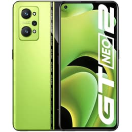 Realme GT Neo 2 256 GB Dual Sim - Negro/Amarillo - Libre