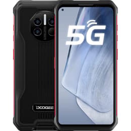 DOOGEE V10 128GB - Rojo - Libre