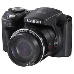 Puente - Canon PowerShot SX500 IS - Negro
