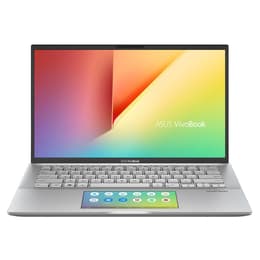 Asus VivoBook S432FA-EB020T 14" Core i5 1.6 GHz - SSD 256 GB - 8GB - AZERTY - Francés