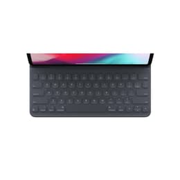 Smart Keyboard Folio (iPad no incluido) 12.9" (2018) - Gris antracita - QWERTY - Inglés (UK)