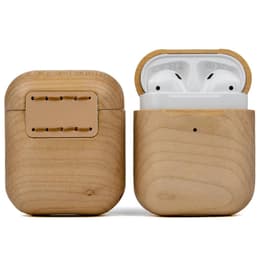 Funda protectora AirPods 1 / AirPods 2 - Madera - Madera