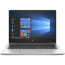 Hp EliteBook 735 G6 13" Ryzen 5 PRO 2.1 GHz - SSD 256 GB - 16GB - QWERTY - Sueco