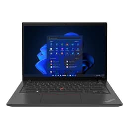 Lenovo ThinkPad P14s G4 14" Core i7 5 GHz - SSD 512 GB - 16GB - QWERTY - Inglés