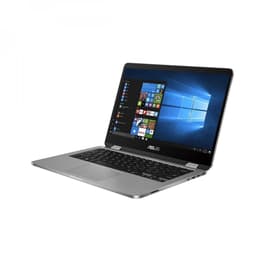 Asus VivoBook Flip TP401MA-BZ649TS 14" Pentium 1.1 GHz - HDD 64 GB - 4GB Teclado francés