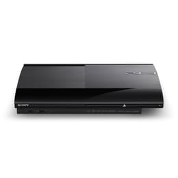 PlayStation 3 Ultra Slim - HDD 500 GB - Negro