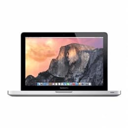 MacBook Pro 13" (2009) - Core 2 Duo 2,2 GHz HDD 160 - 4GB - teclado inglés (us)