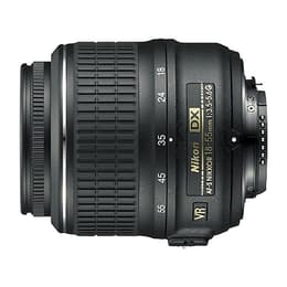 Nikon Objetivos AF-S DX NIKKOR 18-55mm f/3.5-5.6G VR Nikon F 18-55mm f/3.5-5.6