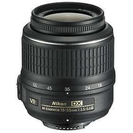 Nikon Objetivos Nikon F 18-55mm f/3.5-5.6