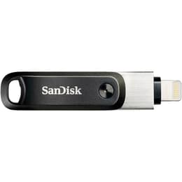 Sandisk iXpand Flash Drive Go Unidad de disco duro externa - SSD 64 GB Lightning