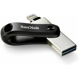 Sandisk iXpand Flash Drive Go Unidad de disco duro externa - SSD 64 GB Lightning