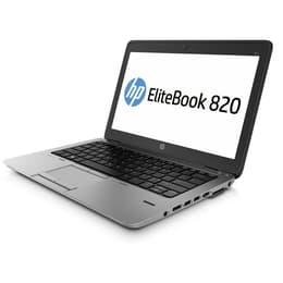 Hp EliteBook 820 G1 12" Core i5 1.9 GHz - HDD 320 GB - 4GB - Teclado Francés