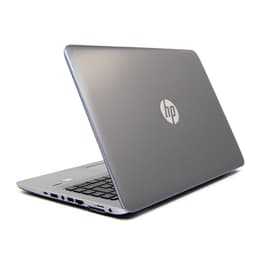 Hp EliteBook 840 G3 14" Core i5 2.4 GHz - SSD 1 TB - 16GB AZERTY - Francés