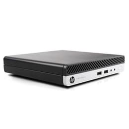 HP ProDesk 400 G5 Mini Core i3 3.1 GHz - SSD 256 GB RAM 8 GB