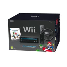 Nintendo Wii - HDD 0 MB - Negro