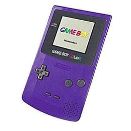 Nintendo Game Boy Color - Púrpura