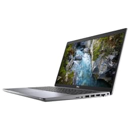 Dell Precision 3560 15" Core i5 2.6 GHz - SSD 256 GB - 32GB - QWERTY - Sueco