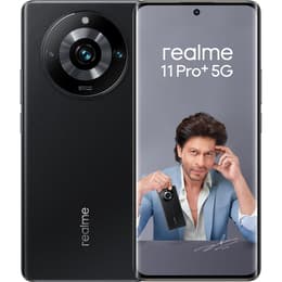 Realme 11 Pro+ 512GB - Negro - Libre - Dual-SIM