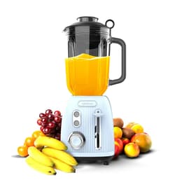 Batidora Mezcladora Cecotec Power Black Titanium 1,5000L - Azul claro