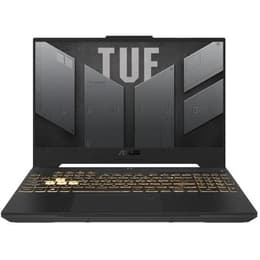Asus TUF Gaming F15 15" Core i5 2.5 GHz - SSD 512 GB - 16GB - Nvidia GeForce RTX 3050 AZERTY - Francés