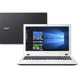 Acer Aspire E5-722-41e1 17" E2 1.8 GHz - SSD 128 GB - 4GB - teclado francés