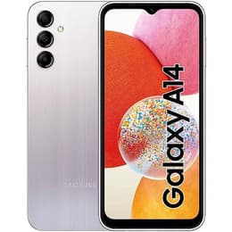 Galaxy A14 128GB - Plata - Libre
